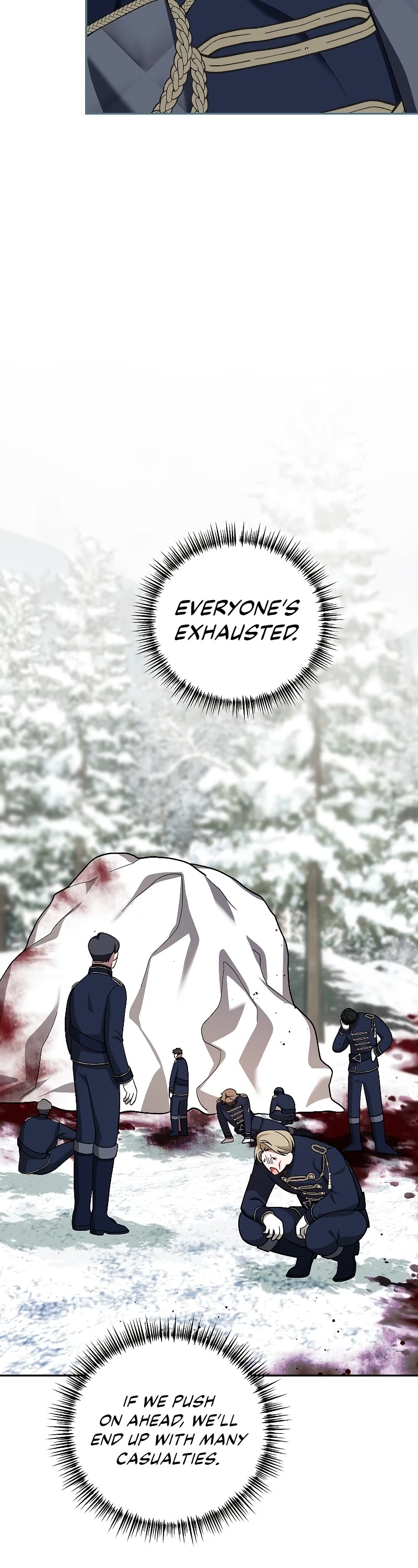 The Time of the Terminally-ill Extra Chapter 64 page 25 - Chapter 64