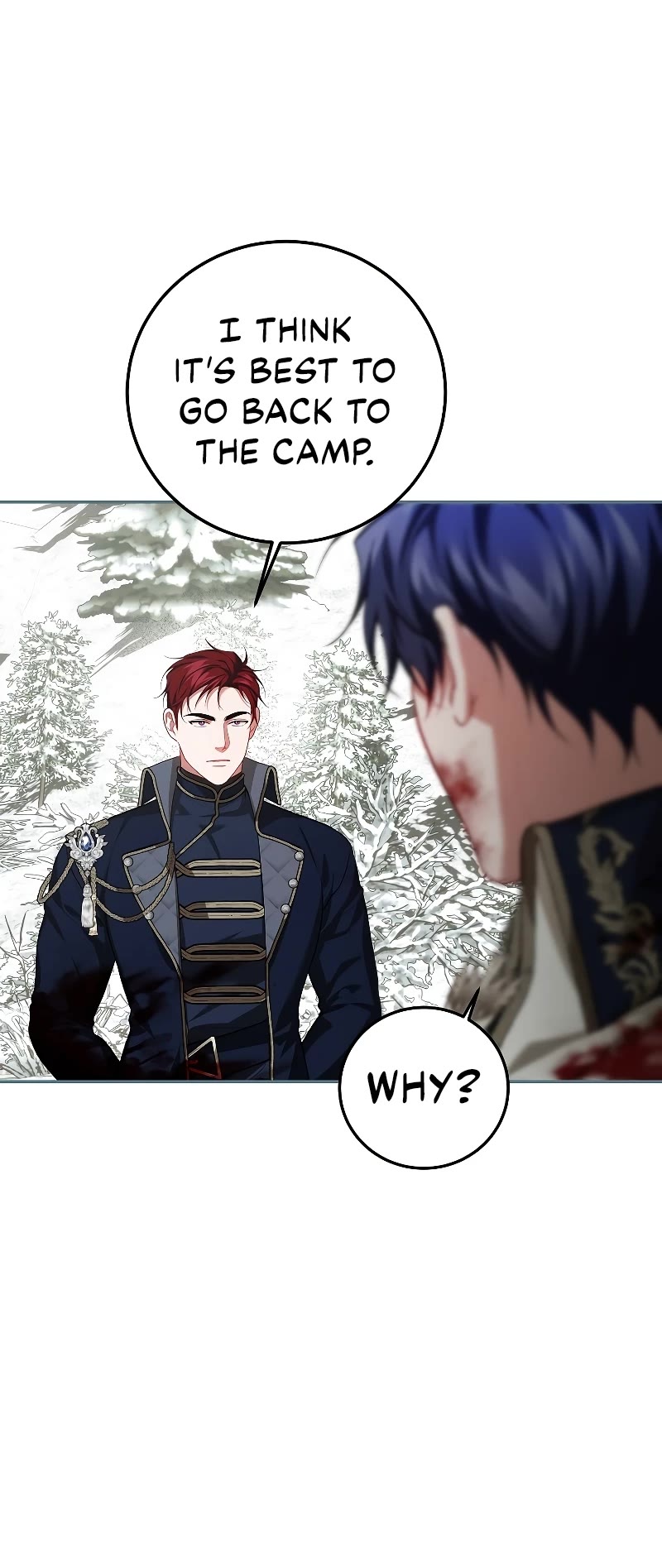 The Time of the Terminally-ill Extra Chapter 64 page 28 - Chapter 64