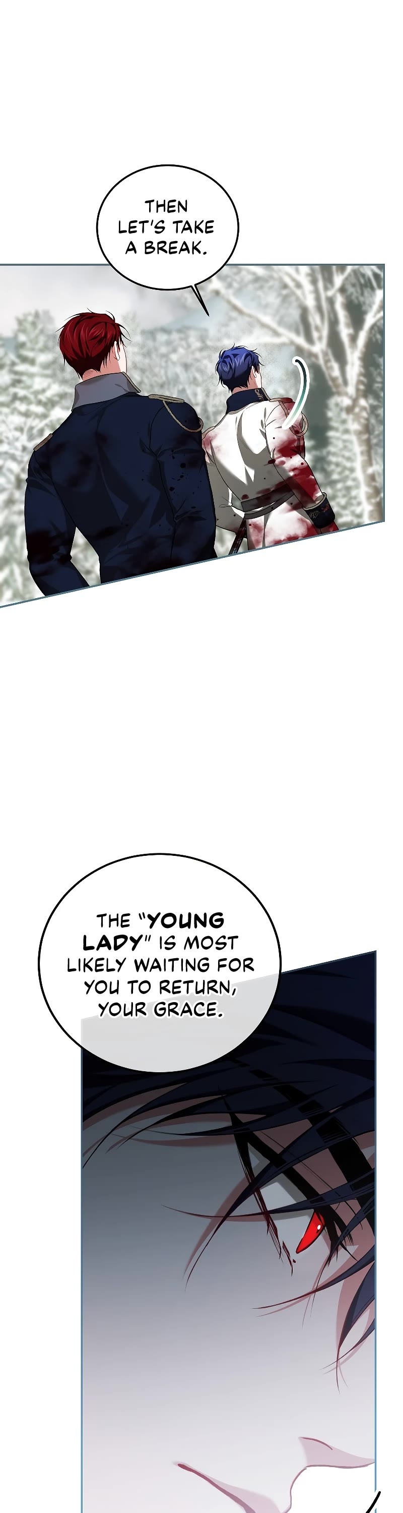 The Time of the Terminally-ill Extra Chapter 64 page 30 - Chapter 64