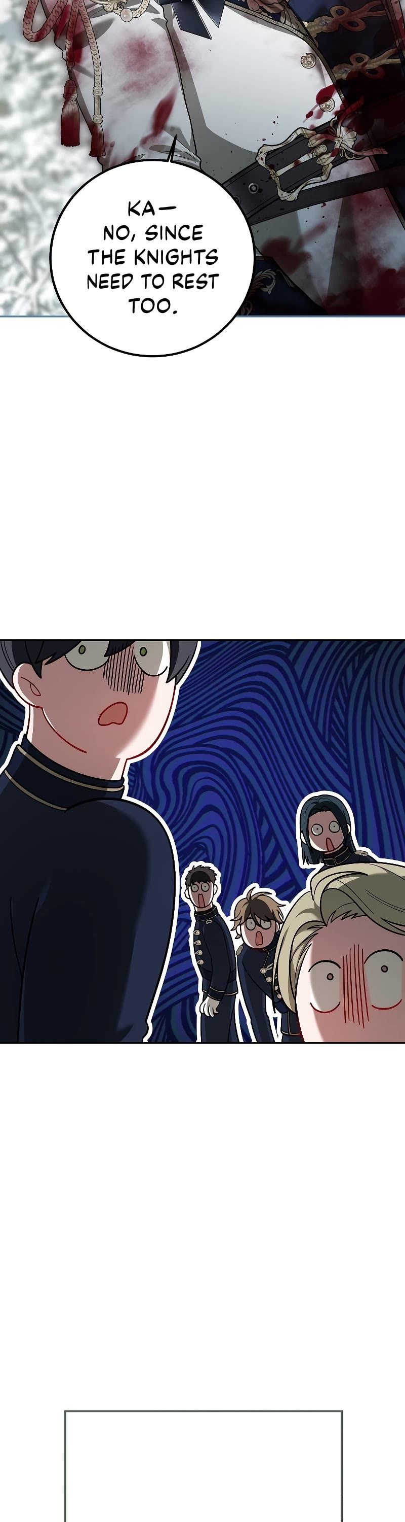 The Time of the Terminally-ill Extra Chapter 64 page 33 - Chapter 64