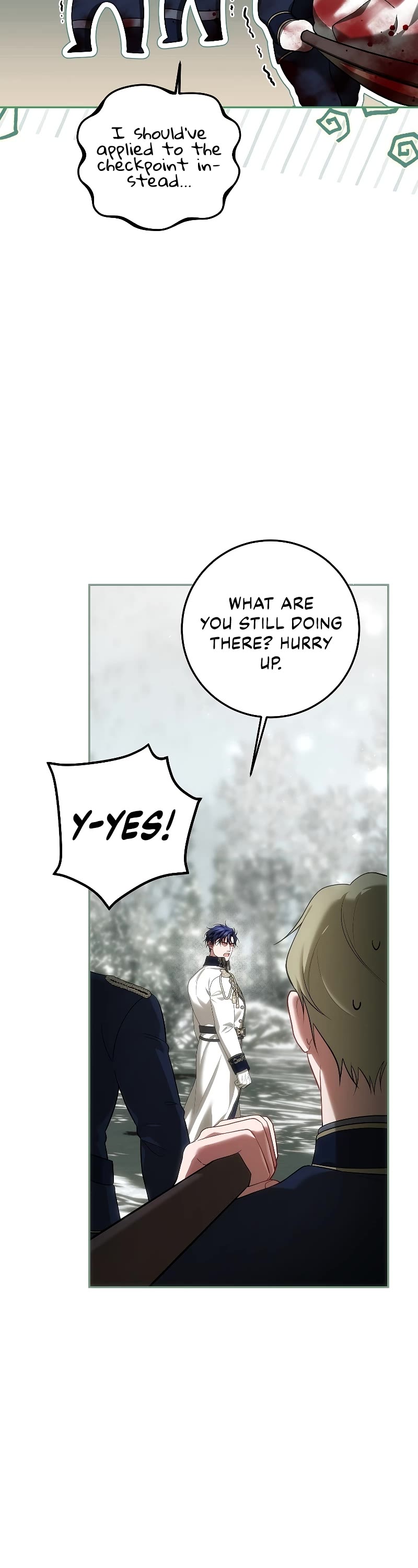 The Time of the Terminally-ill Extra Chapter 64 page 37 - Chapter 64