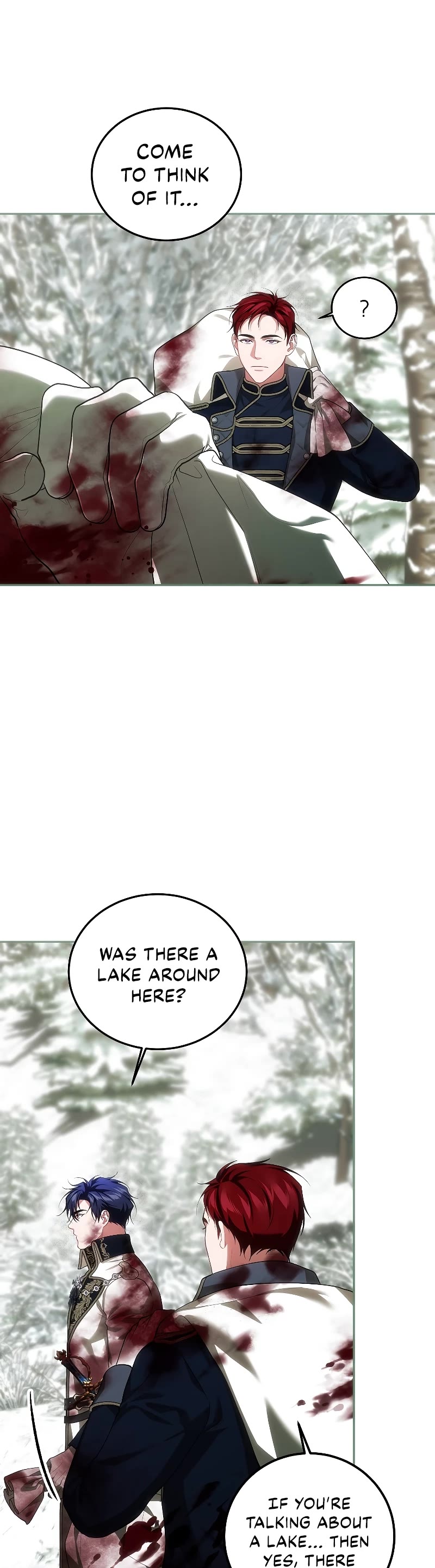 The Time of the Terminally-ill Extra Chapter 64 page 39 - Chapter 64