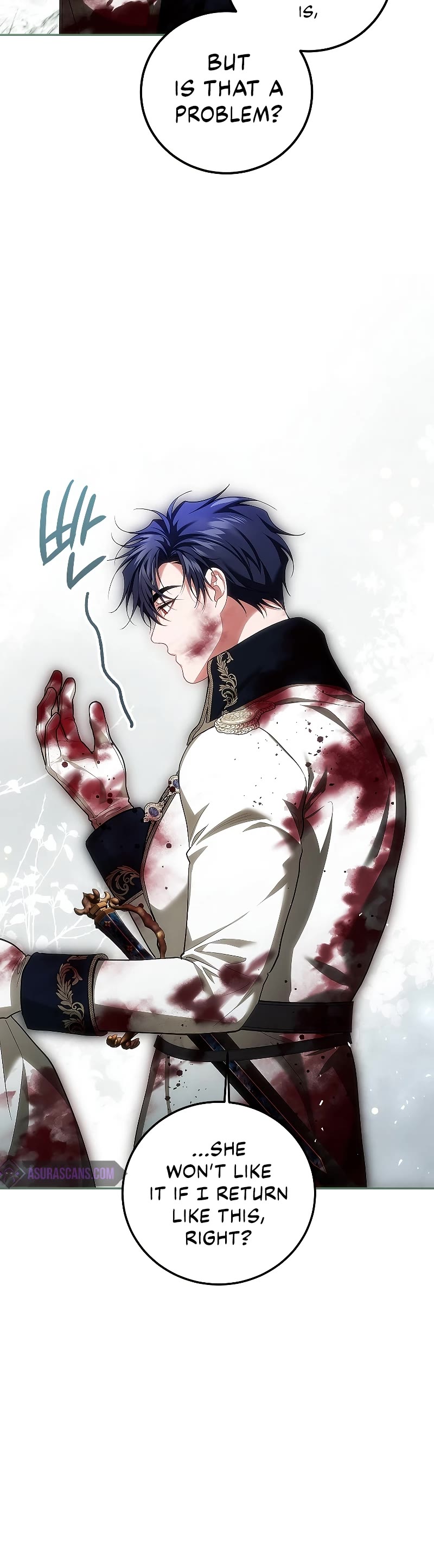 The Time of the Terminally-ill Extra Chapter 64 page 40 - Chapter 64