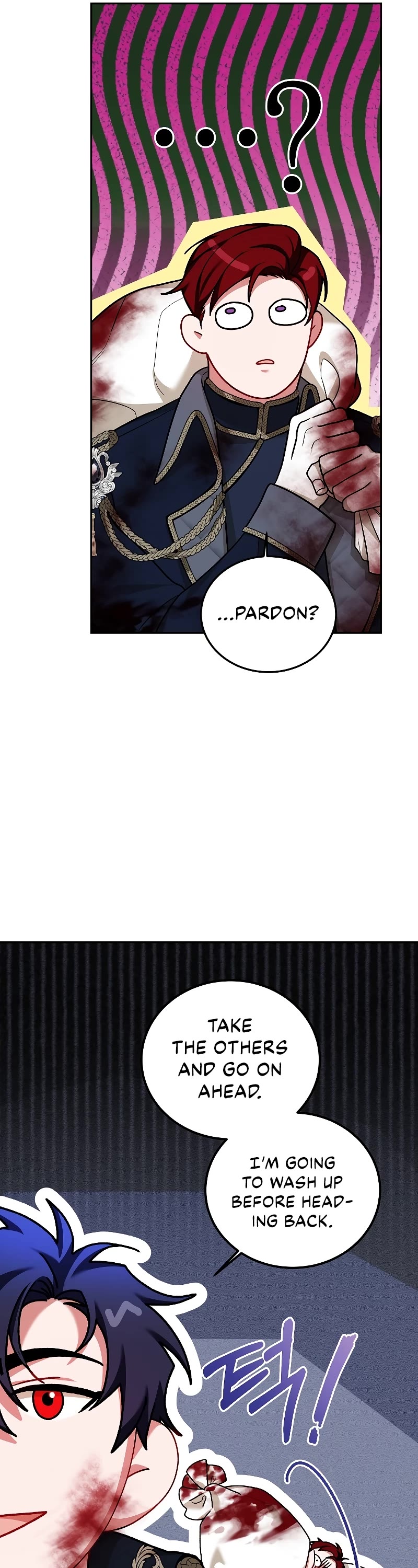 The Time of the Terminally-ill Extra Chapter 64 page 41 - Chapter 64