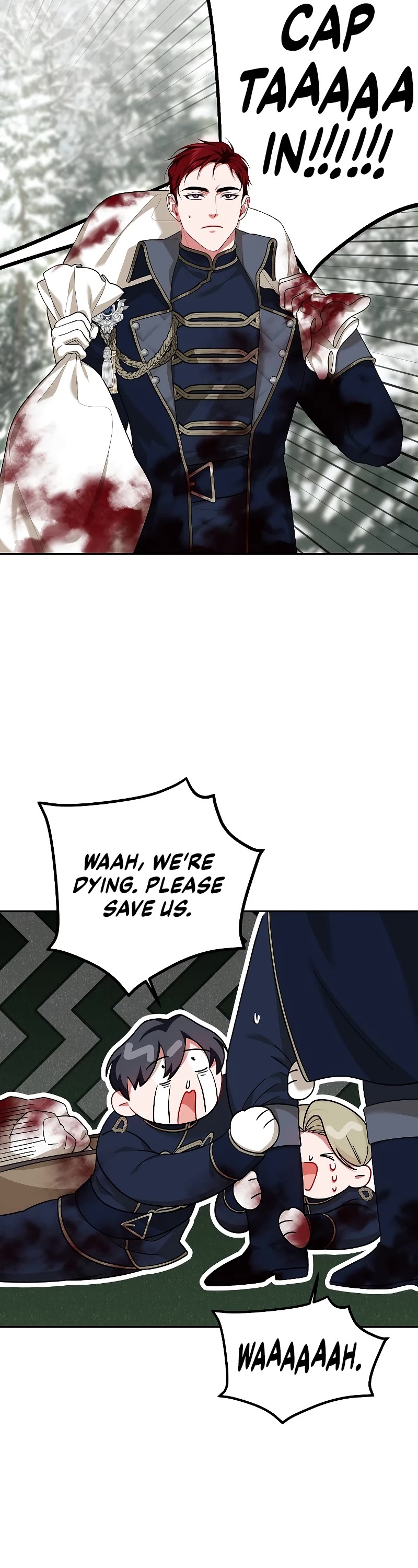 The Time of the Terminally-ill Extra Chapter 64 page 43 - Chapter 64