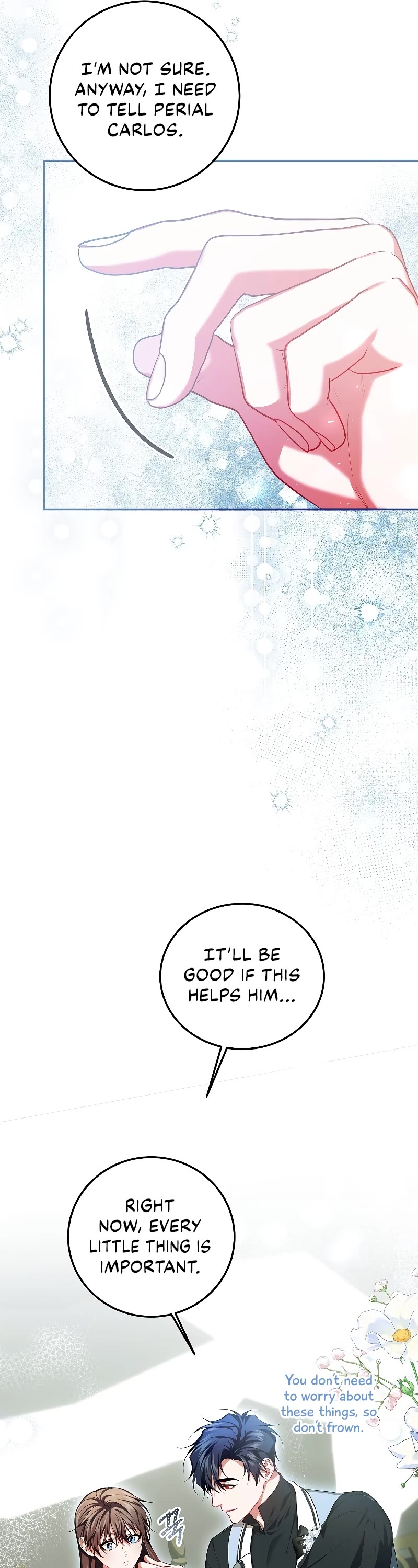 The Time of the Terminally-ill Extra Chapter 64 page 8 - Chapter 64