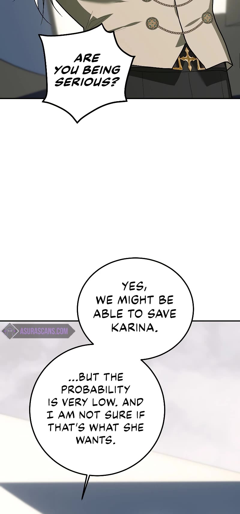 The Time of the Terminally-ill Extra Chapter 65 page 11 - Chapter 65