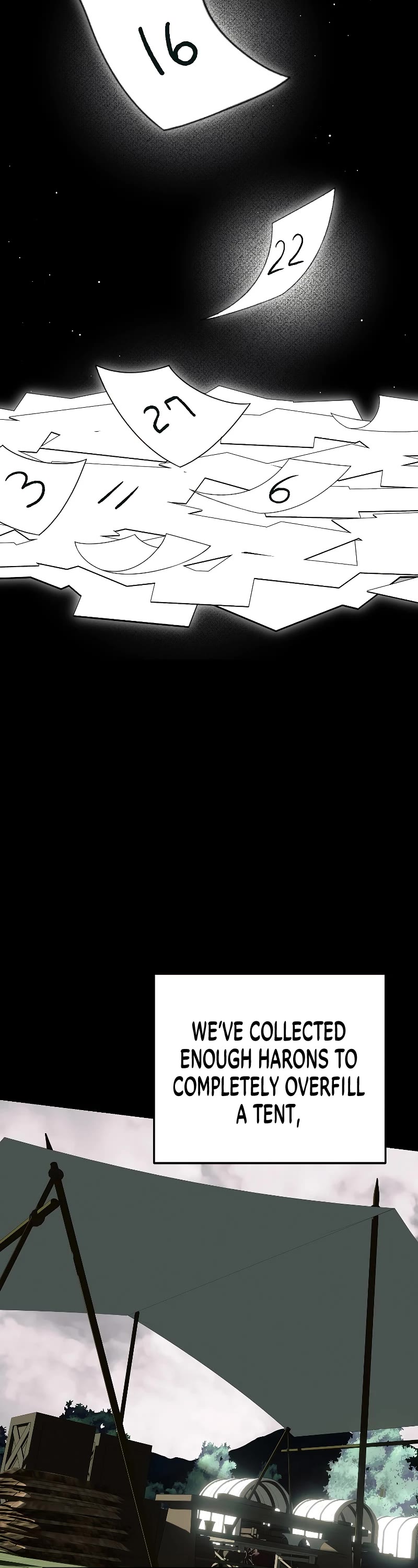 The Time of the Terminally-ill Extra Chapter 65 page 19 - Chapter 65