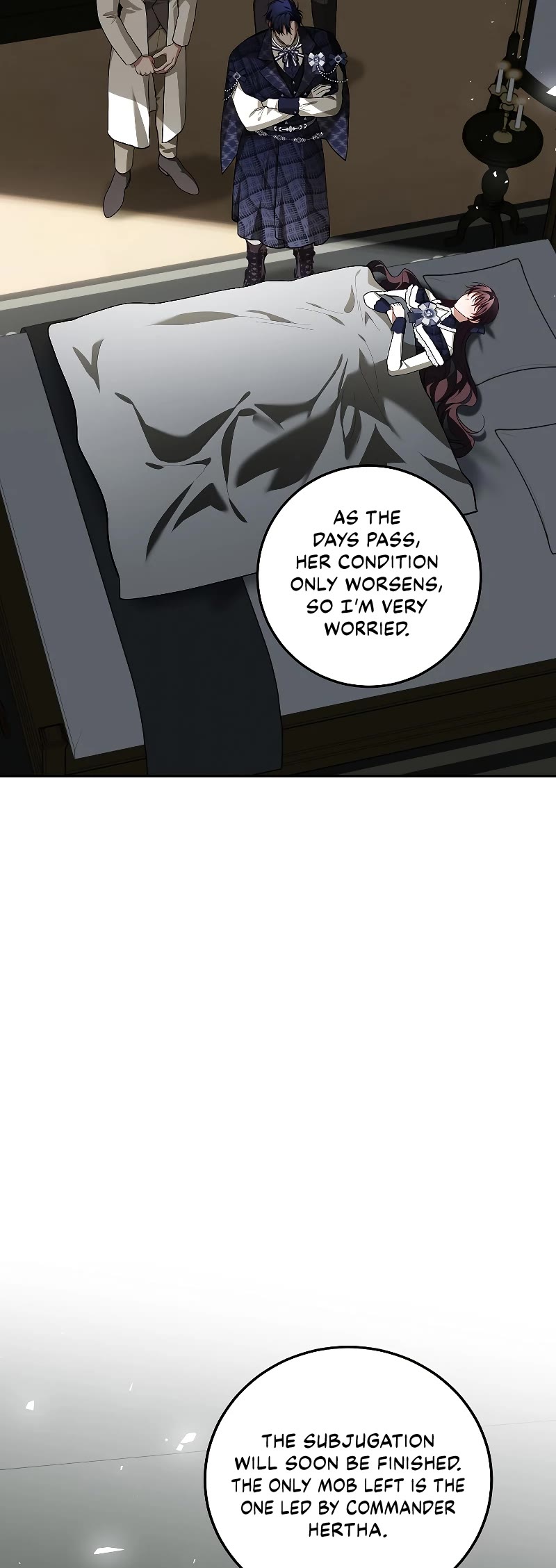 The Time of the Terminally-ill Extra Chapter 65 page 25 - Chapter 65