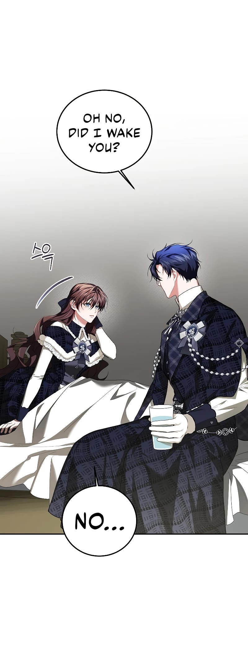 The Time of the Terminally-ill Extra Chapter 65 page 30 - Chapter 65