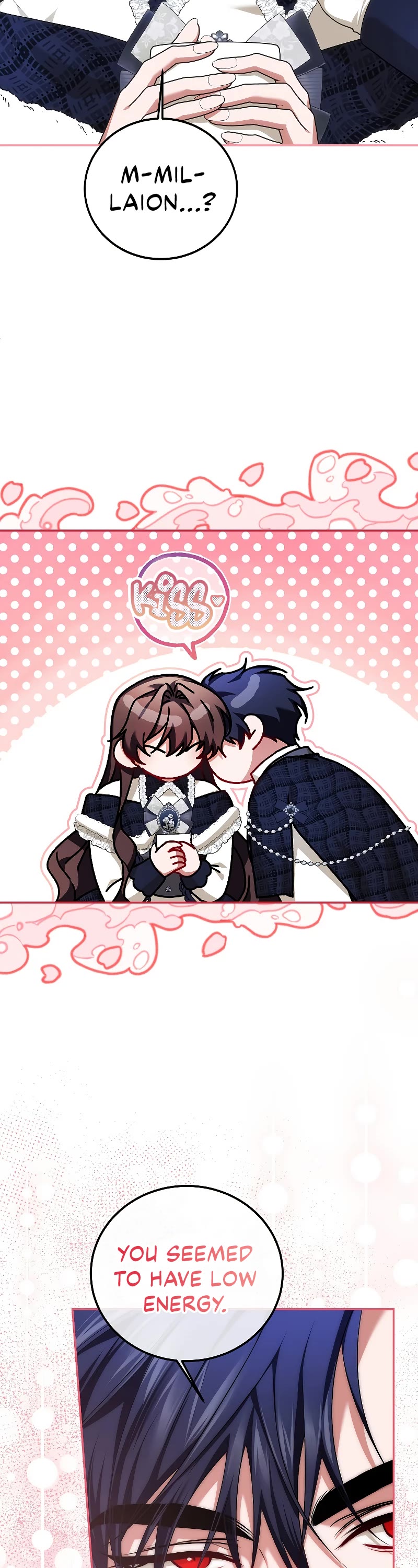 The Time of the Terminally-ill Extra Chapter 65 page 33 - Chapter 65