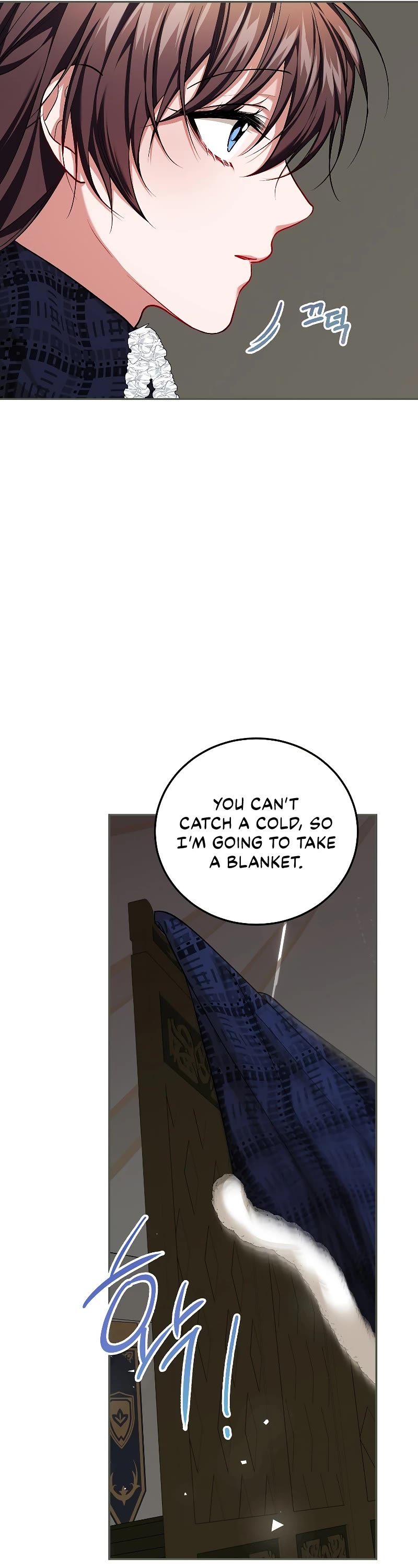 The Time of the Terminally-ill Extra Chapter 65 page 37 - Chapter 65