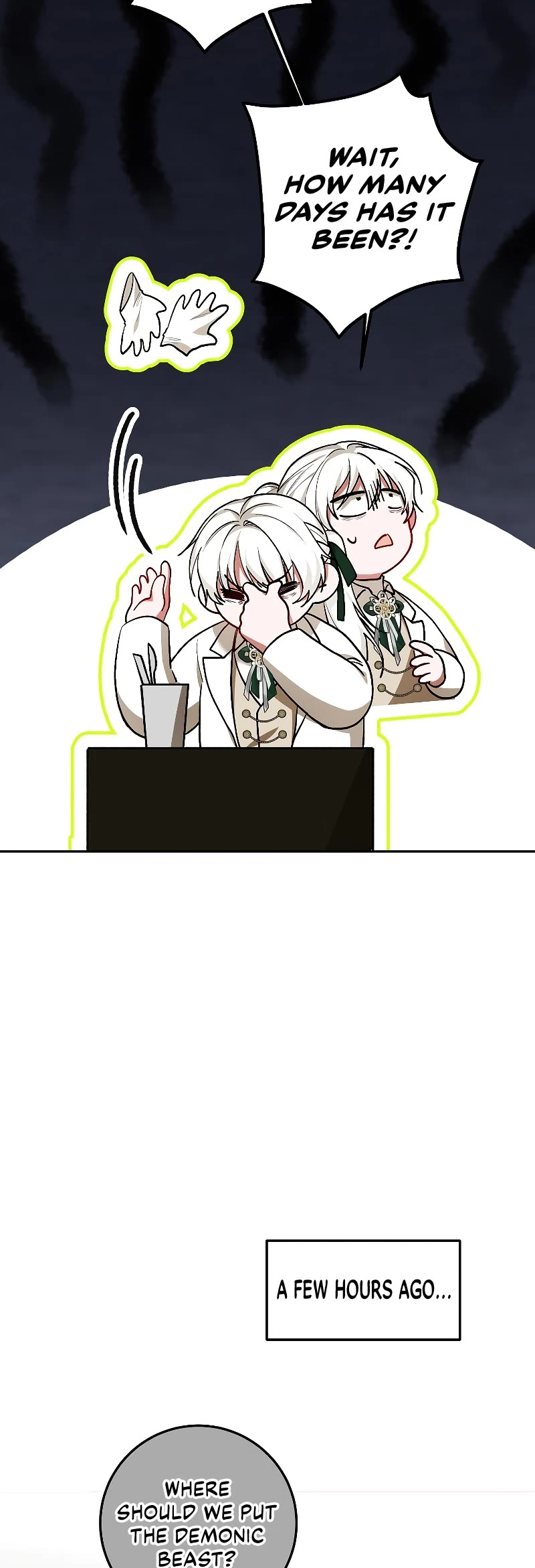 The Time of the Terminally-ill Extra Chapter 65 page 5 - Chapter 65