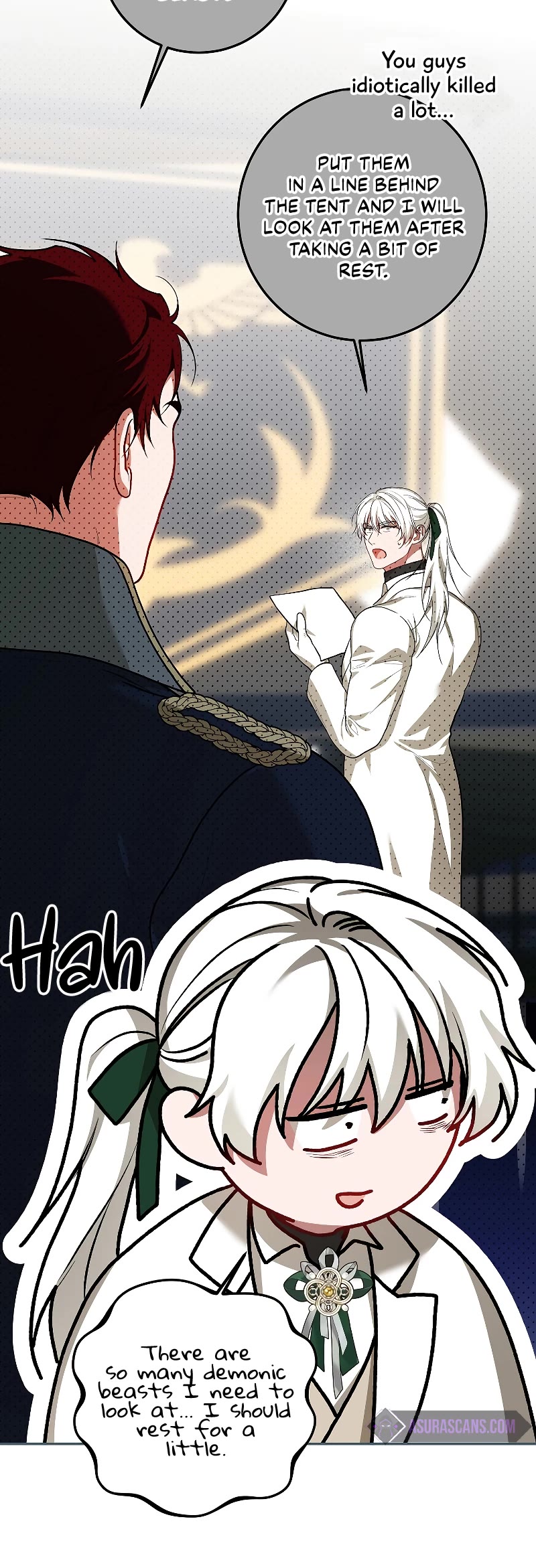 The Time of the Terminally-ill Extra Chapter 65 page 6 - Chapter 65