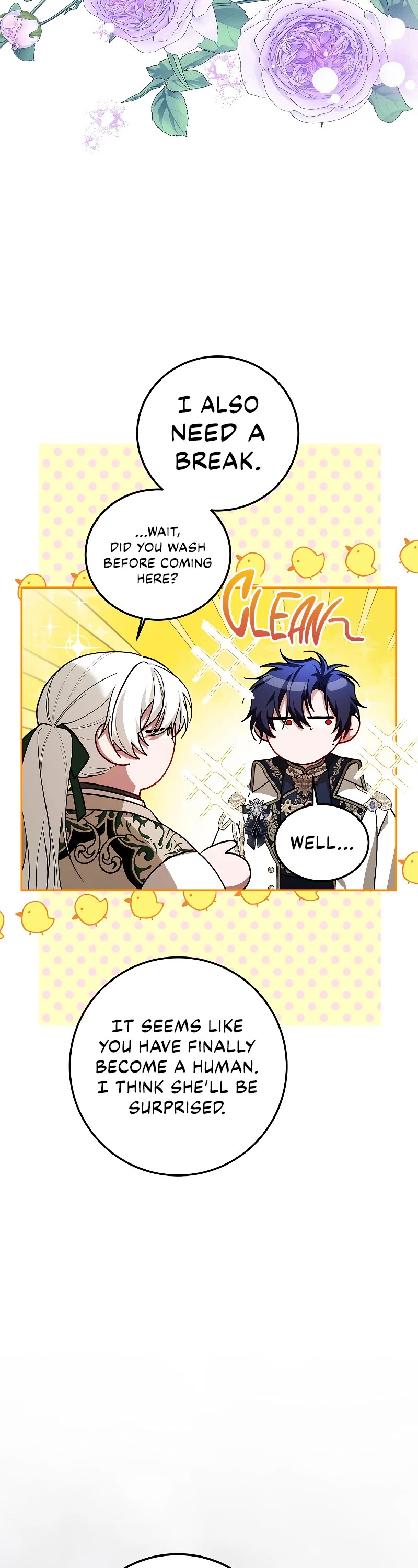 The Time of the Terminally-ill Extra Chapter 65 page 9 - Chapter 65