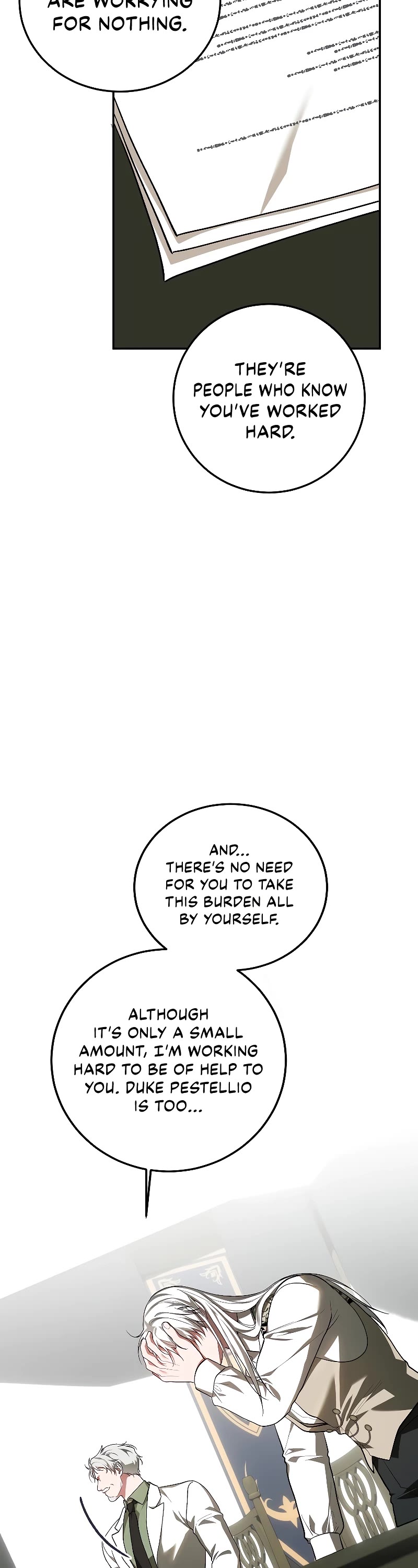 The Time of the Terminally-ill Extra Chapter 66 page 12 - Chapter 66