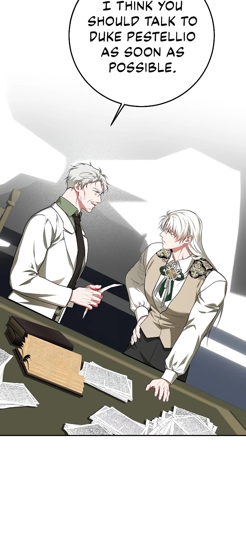 The Time of the Terminally-ill Extra Chapter 66 page 19 - Chapter 66