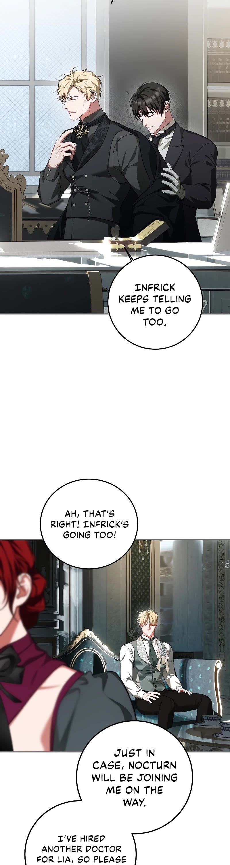 The Time of the Terminally-ill Extra Chapter 66 page 27 - Chapter 66