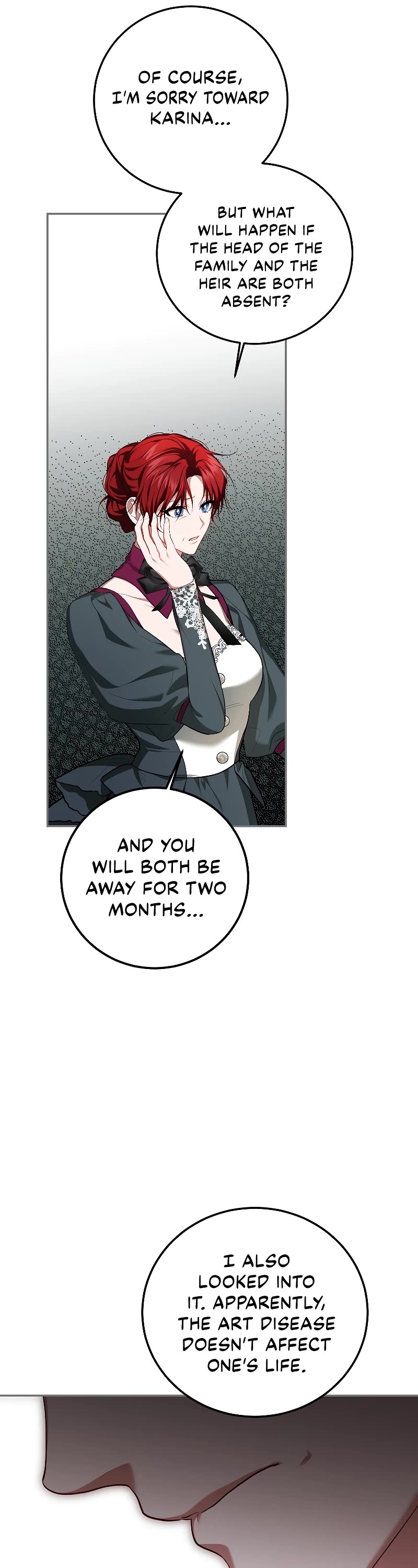 The Time of the Terminally-ill Extra Chapter 66 page 30 - Chapter 66
