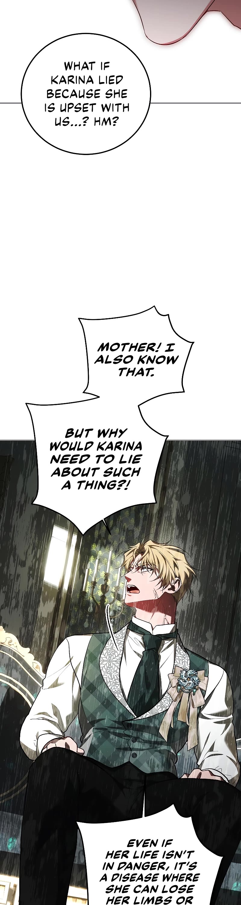 The Time of the Terminally-ill Extra Chapter 66 page 31 - Chapter 66