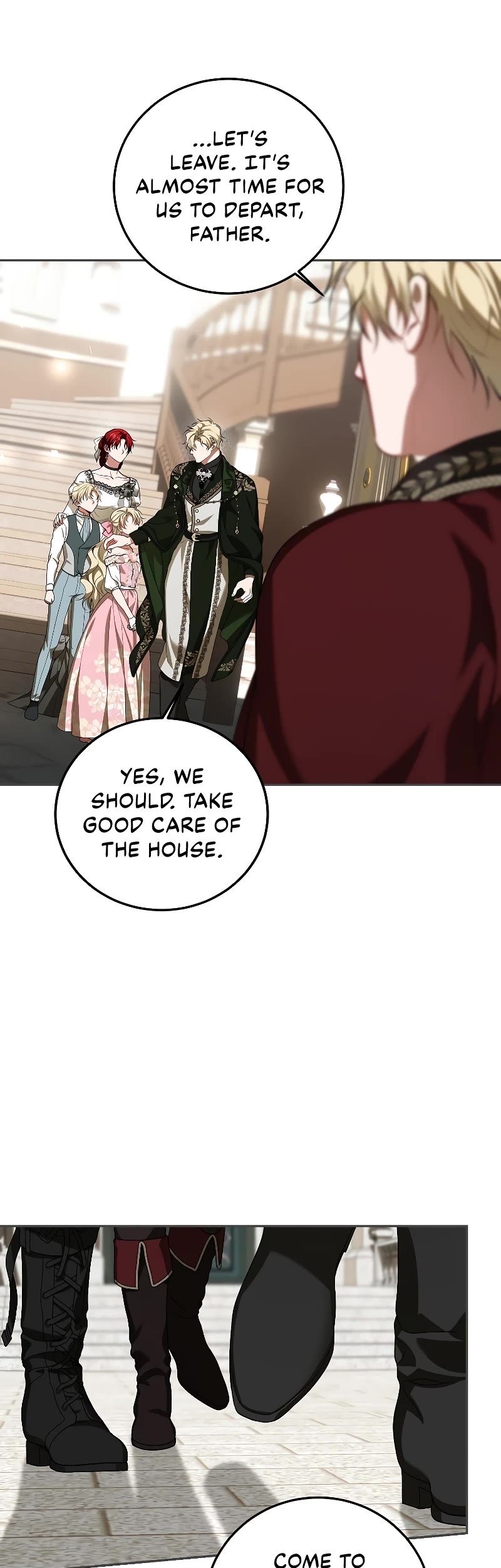 The Time of the Terminally-ill Extra Chapter 66 page 51 - Chapter 66