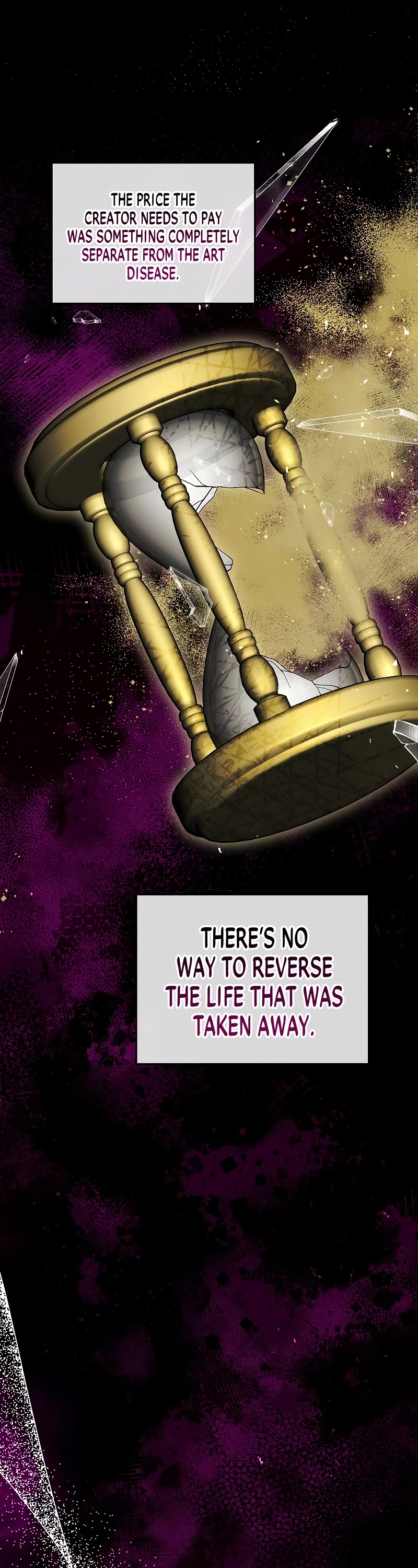 The Time of the Terminally-ill Extra Chapter 66 page 6 - Chapter 66