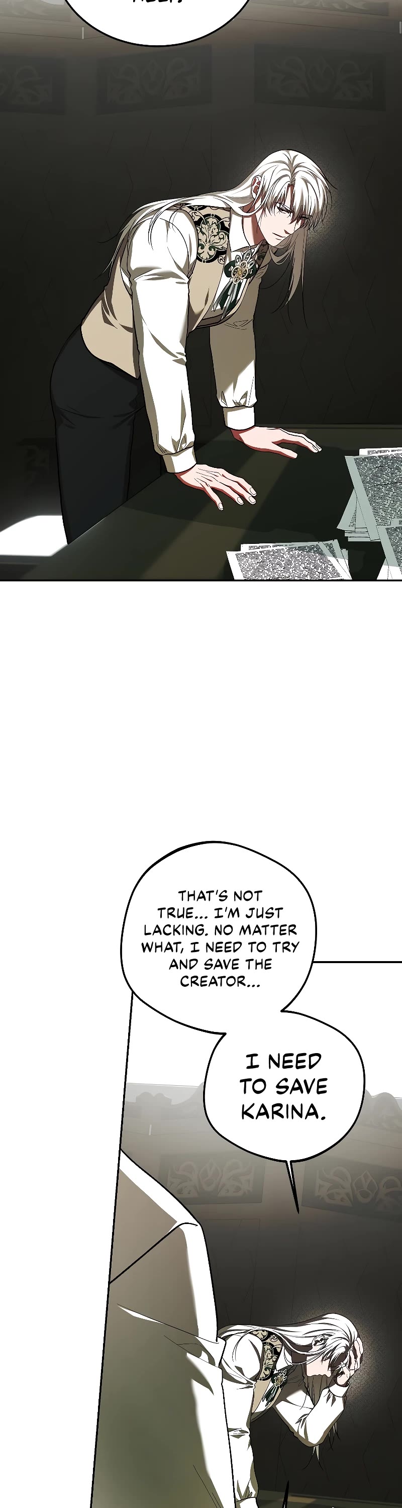 The Time of the Terminally-ill Extra Chapter 66 page 8 - Chapter 66
