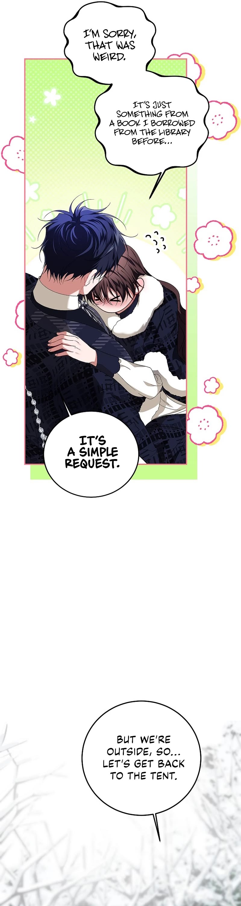 The Time of the Terminally-ill Extra Chapter 67 page 28 - Chapter 67