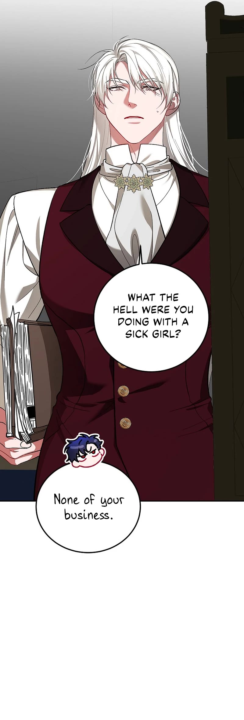 The Time of the Terminally-ill Extra Chapter 67 page 48 - Chapter 67