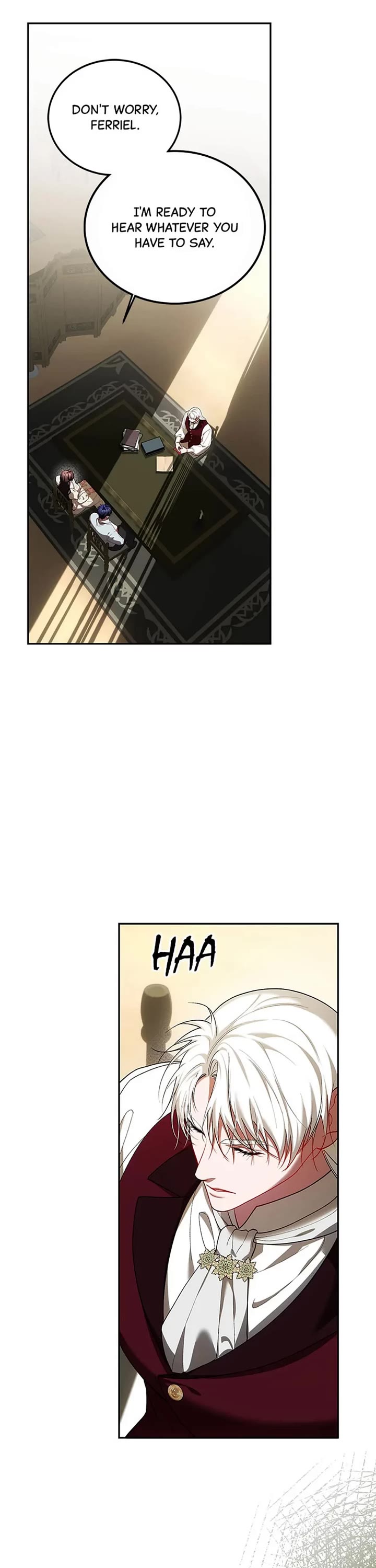 The Time of the Terminally-ill Extra Chapter 68 page 12 - Chapter 68