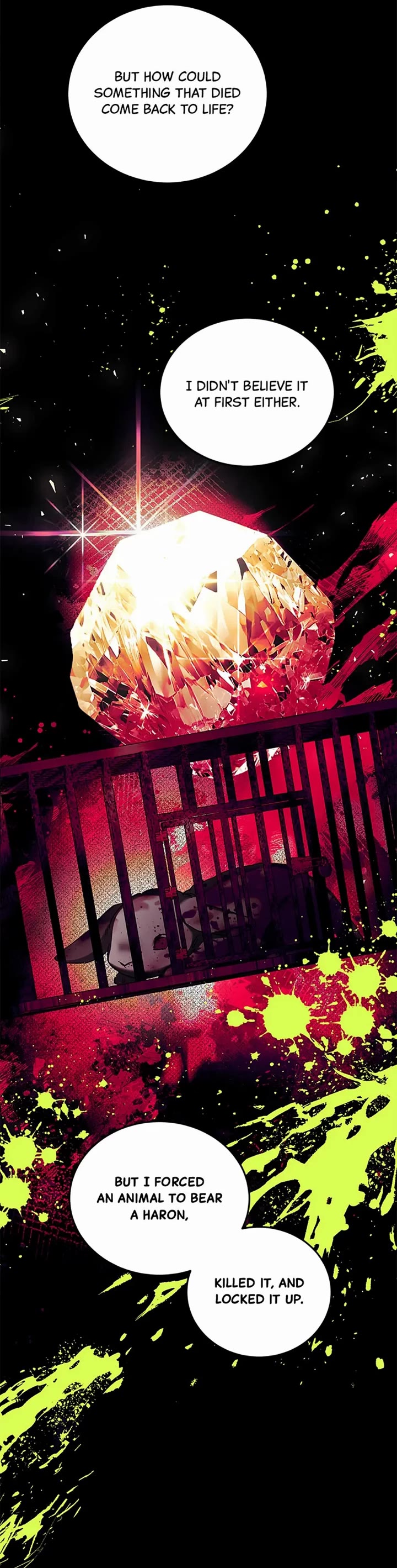 The Time of the Terminally-ill Extra Chapter 68 page 19 - Chapter 68