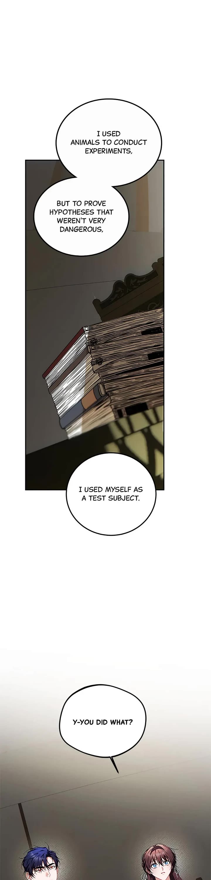 The Time of the Terminally-ill Extra Chapter 68 page 2 - Chapter 68