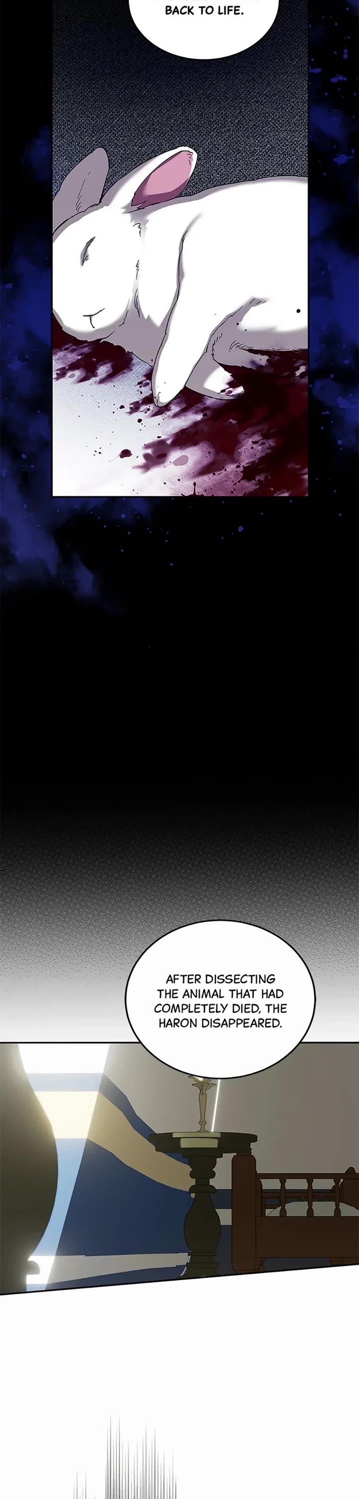 The Time of the Terminally-ill Extra Chapter 68 page 22 - Chapter 68