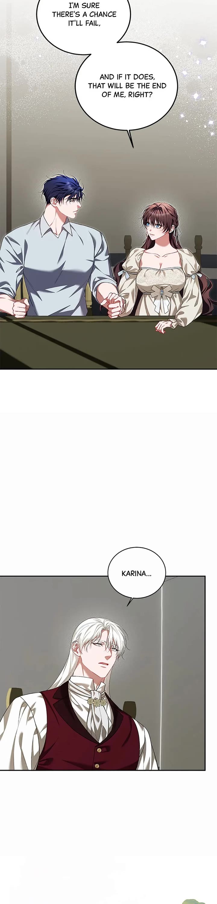 The Time of the Terminally-ill Extra Chapter 68 page 28 - Chapter 68