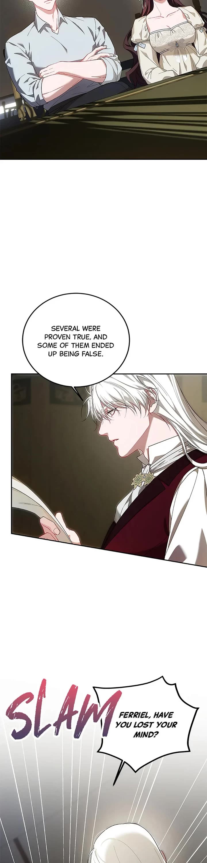 The Time of the Terminally-ill Extra Chapter 68 page 3 - Chapter 68