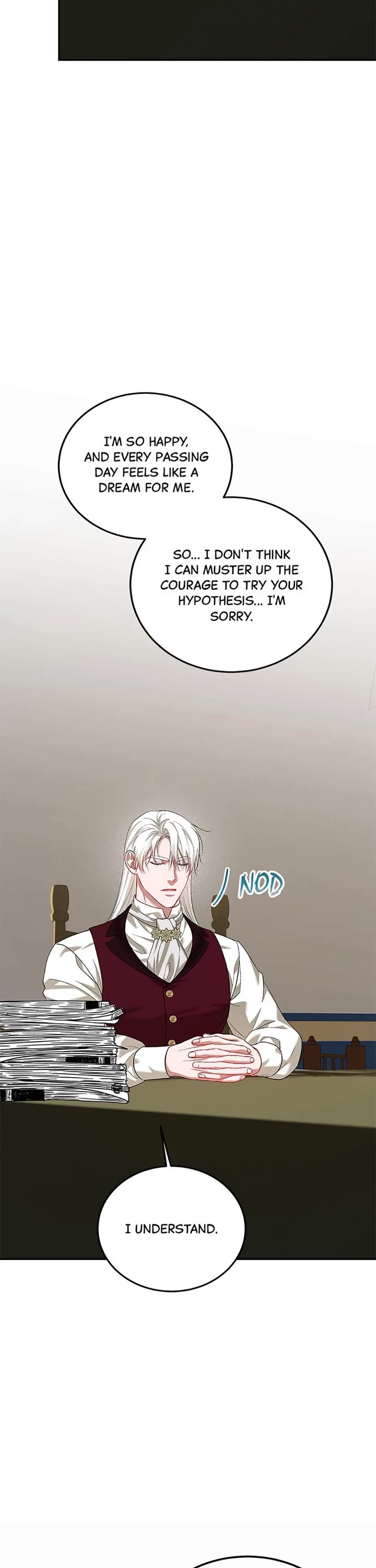 The Time of the Terminally-ill Extra Chapter 68 page 31 - Chapter 68