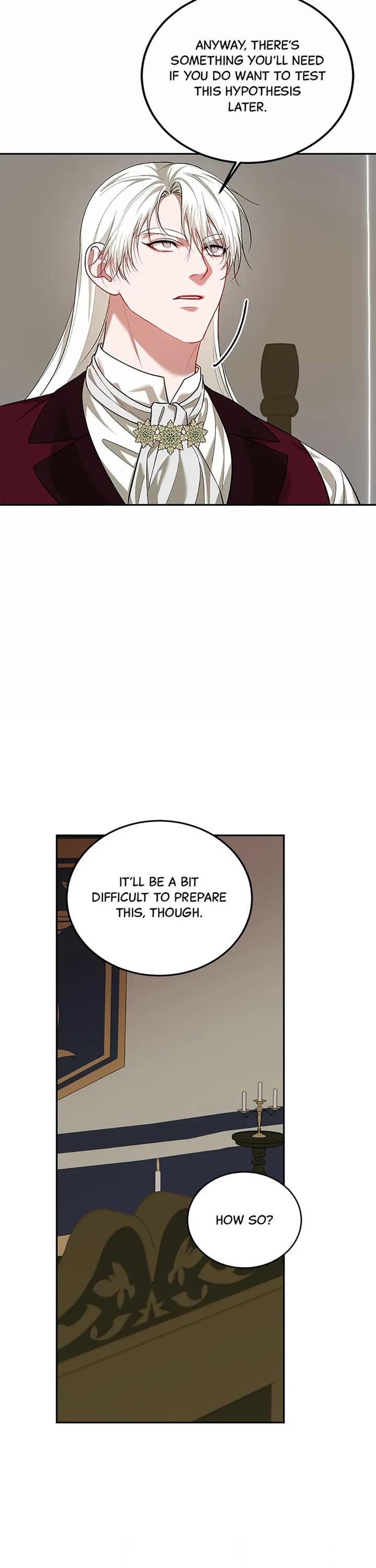 The Time of the Terminally-ill Extra Chapter 68 page 32 - Chapter 68