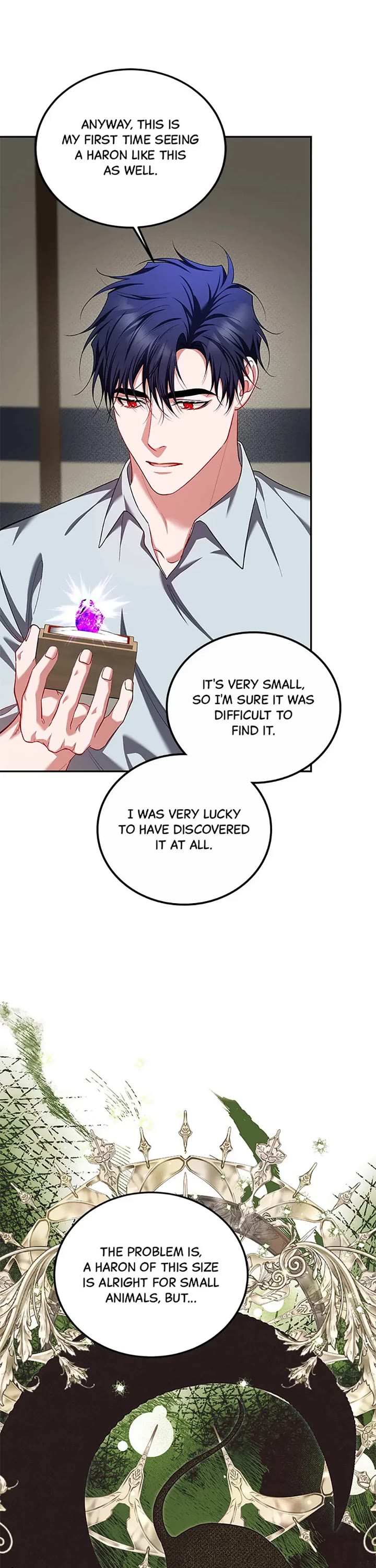 The Time of the Terminally-ill Extra Chapter 68 page 36 - Chapter 68