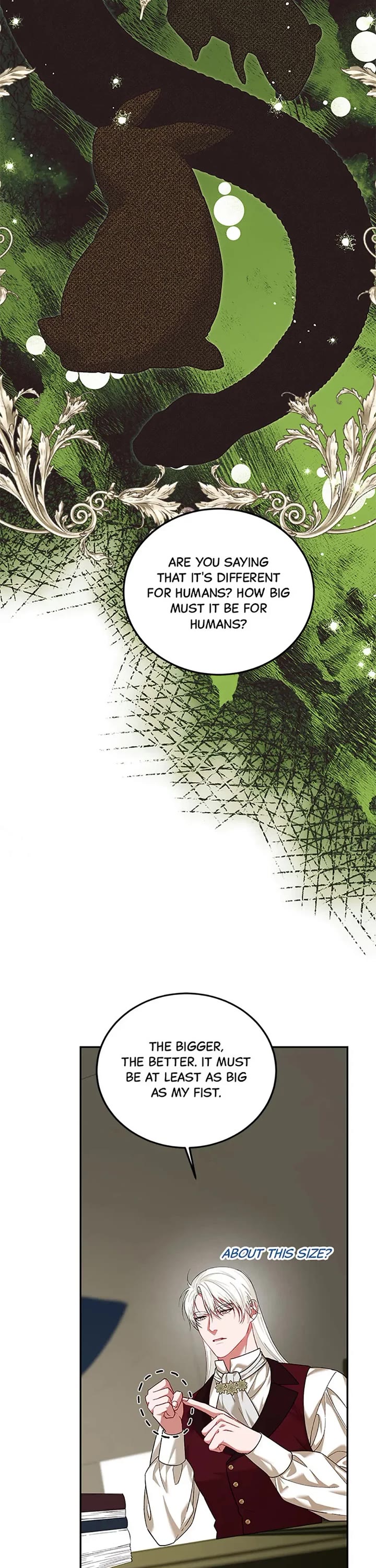 The Time of the Terminally-ill Extra Chapter 68 page 37 - Chapter 68