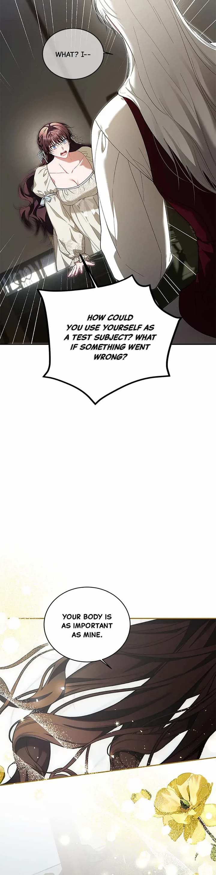 The Time of the Terminally-ill Extra Chapter 68 page 4 - Chapter 68