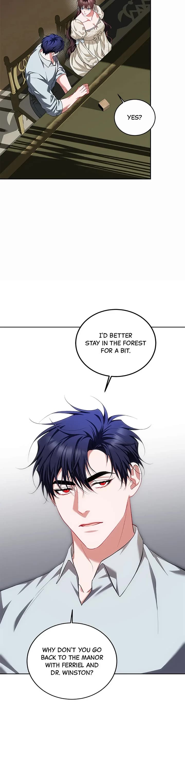 The Time of the Terminally-ill Extra Chapter 68 page 42 - Chapter 68
