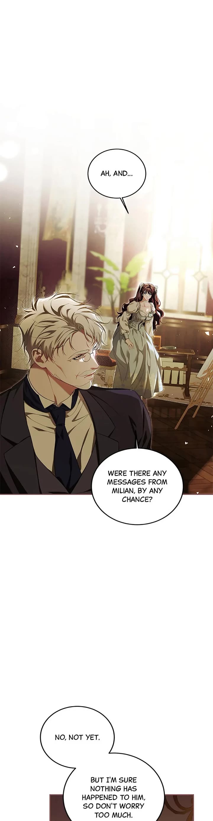 The Time of the Terminally-ill Extra Chapter 69 page 19 - Chapter 69