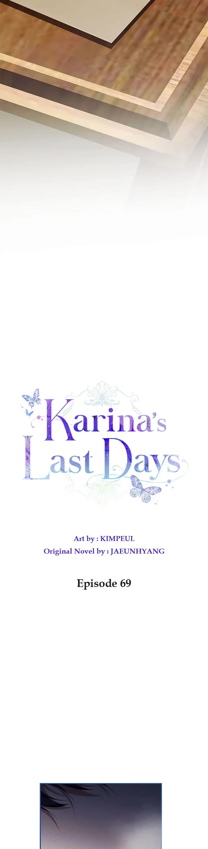 The Time of the Terminally-ill Extra Chapter 69 page 25 - Chapter 69