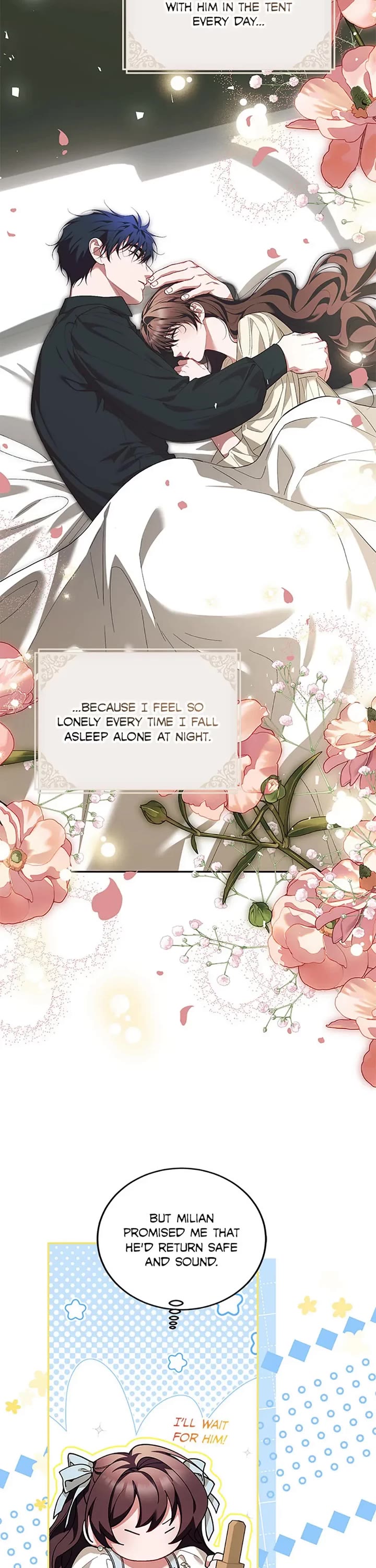 The Time of the Terminally-ill Extra Chapter 69 page 3 - Chapter 69