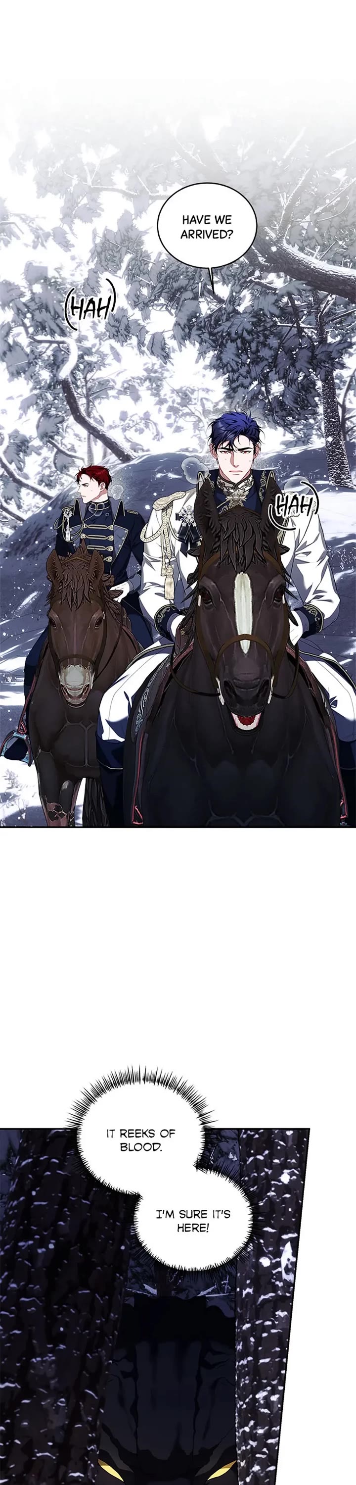 The Time of the Terminally-ill Extra Chapter 69 page 37 - Chapter 69