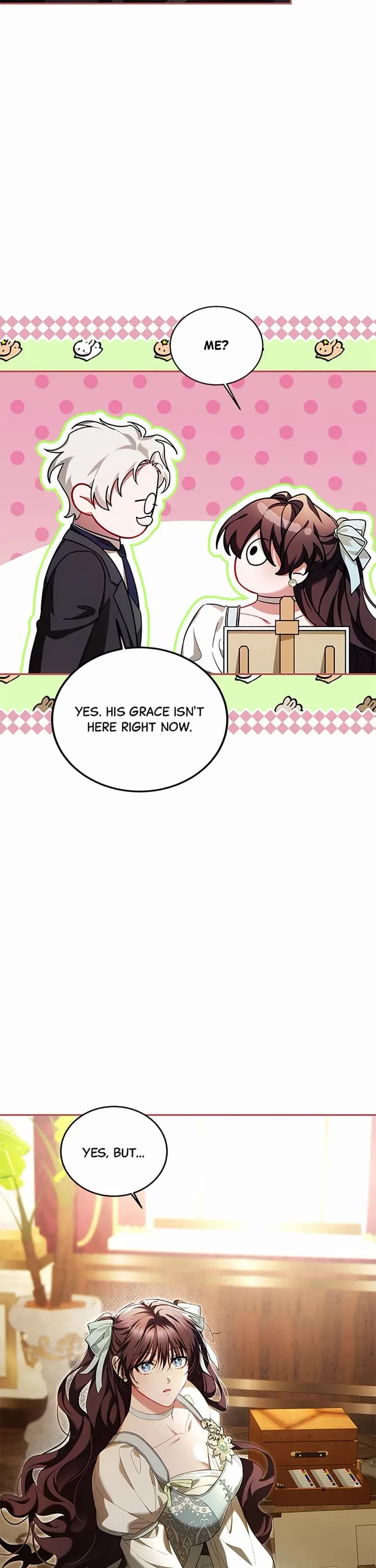 The Time of the Terminally-ill Extra Chapter 69 page 8 - Chapter 69