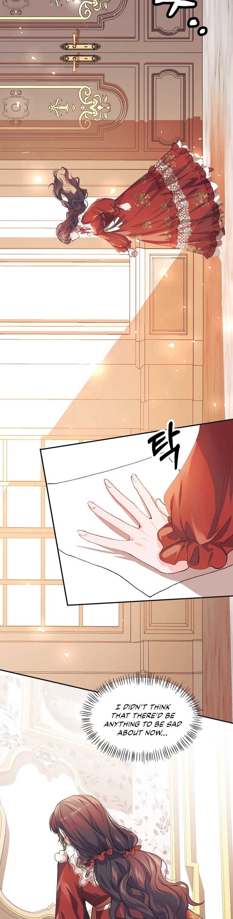 The Time of the Terminally-ill Extra Chapter 7 page 10 - Chapter 7