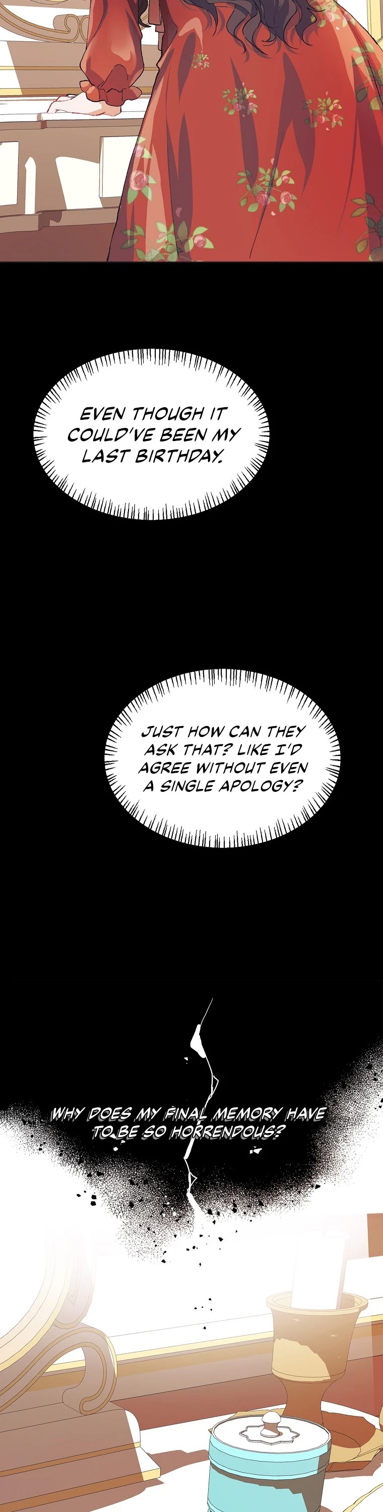 The Time of the Terminally-ill Extra Chapter 7 page 11 - Chapter 7