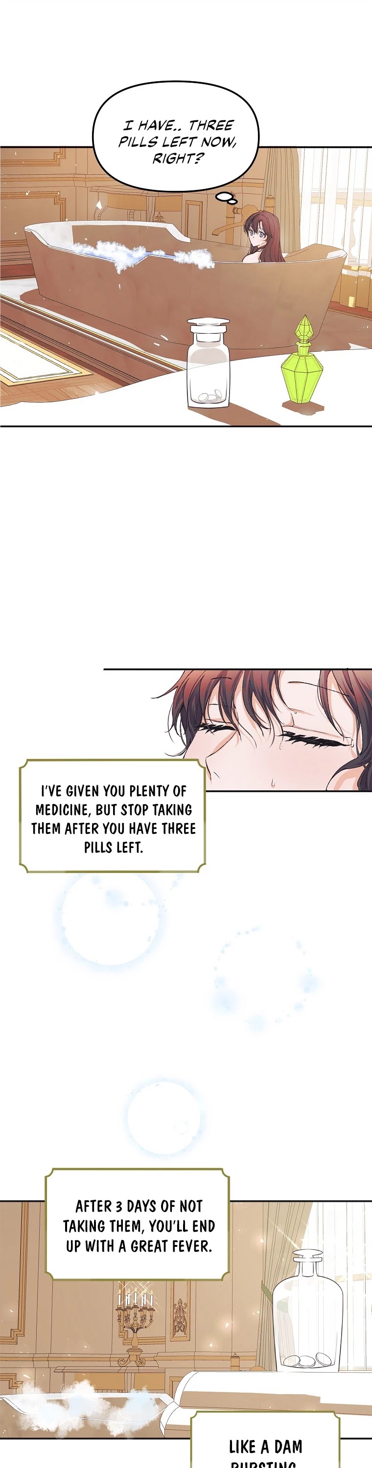 The Time of the Terminally-ill Extra Chapter 7 page 17 - Chapter 7
