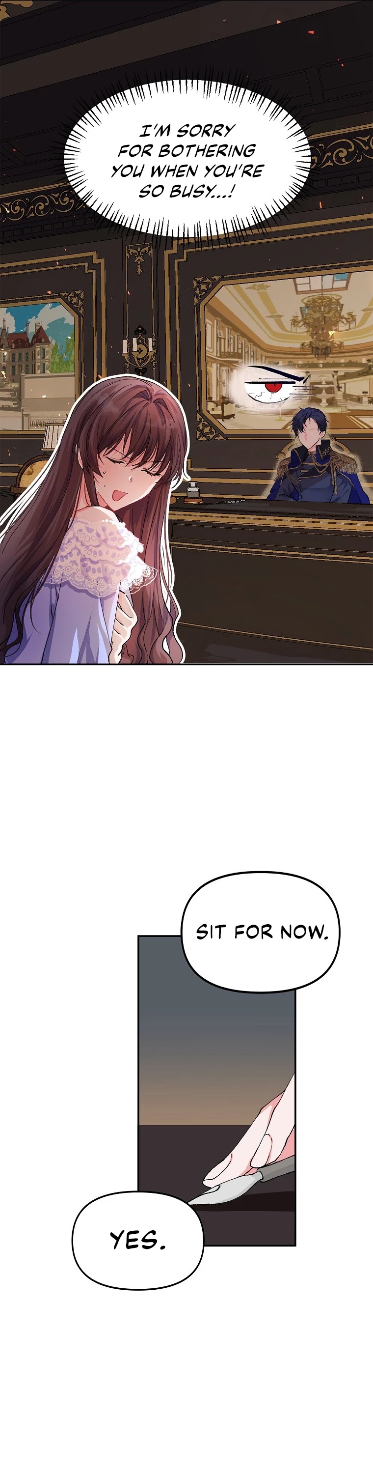The Time of the Terminally-ill Extra Chapter 7 page 23 - Chapter 7